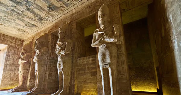 Abu Simbel