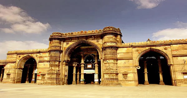 Ahmedabad