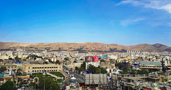 Bagdad