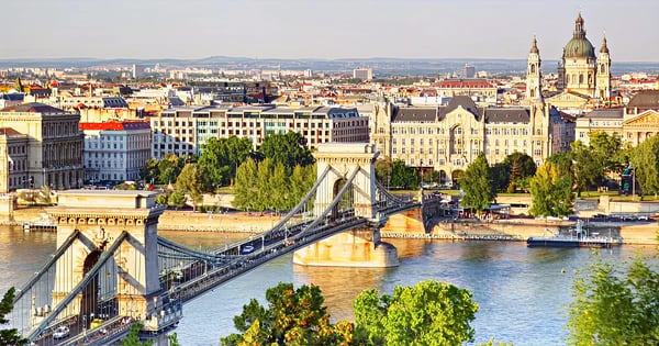 Budapest