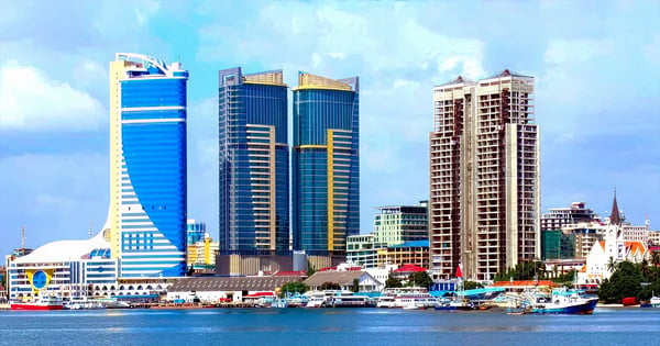 Dar Es Salaam
