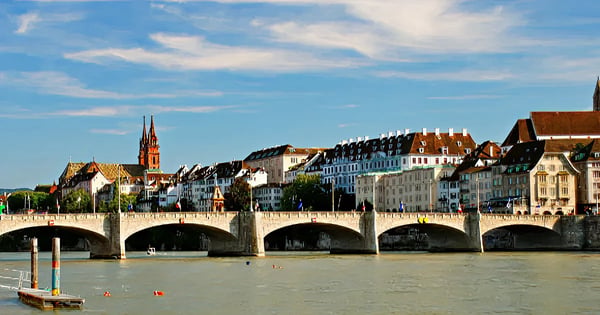 Basilea Mulhouse