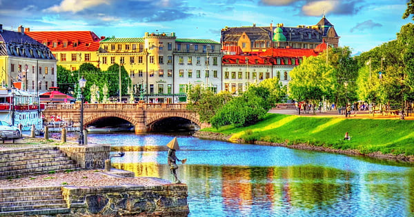 Gothenburg
