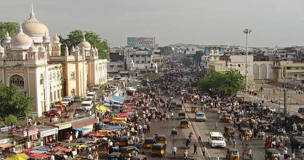 Hyderabad