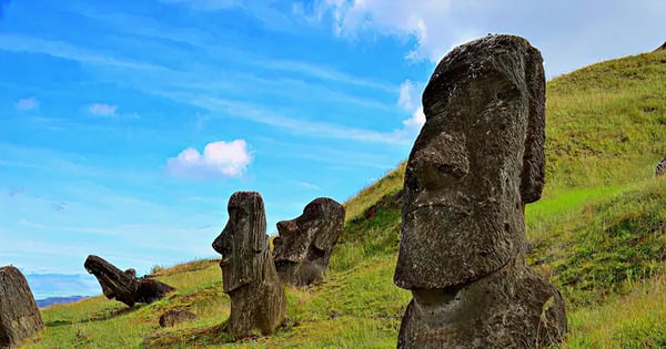 Isla de Pascua