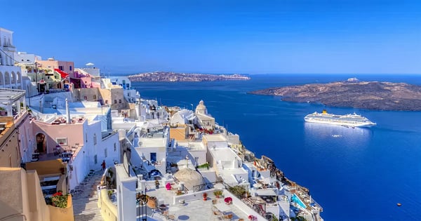 Santorini