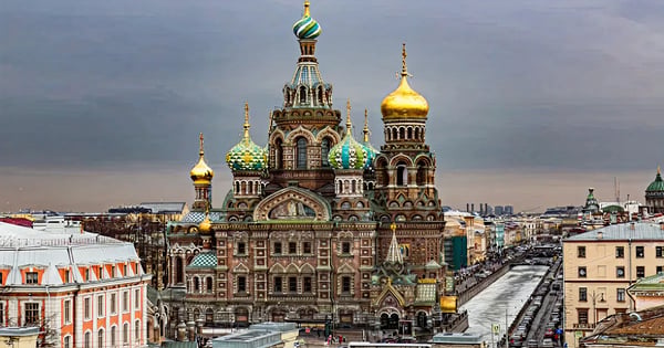 Sint Petersburg