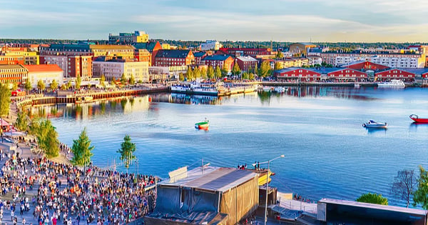 Lulea