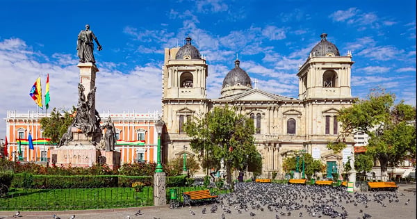 La Paz