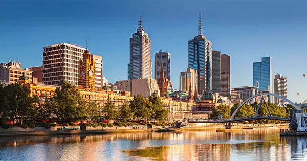Melbourne