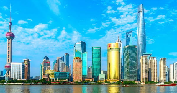 Shanghai