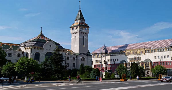 Targu Mures