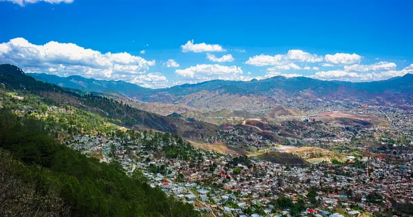 Tegucigalpa