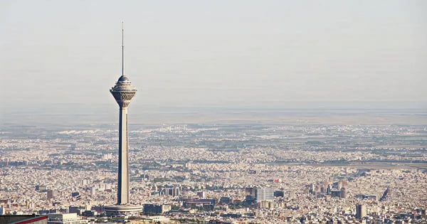 Teheran