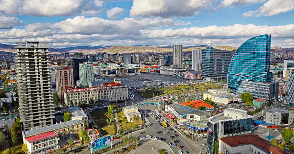 Ulaanbaatar Buyant-Ukhaa