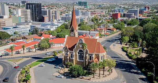 Windhoek