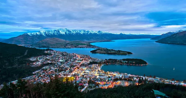 Queenstown