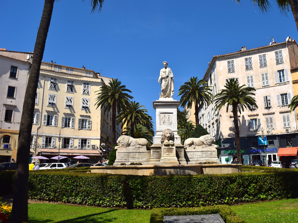 Ajaccio