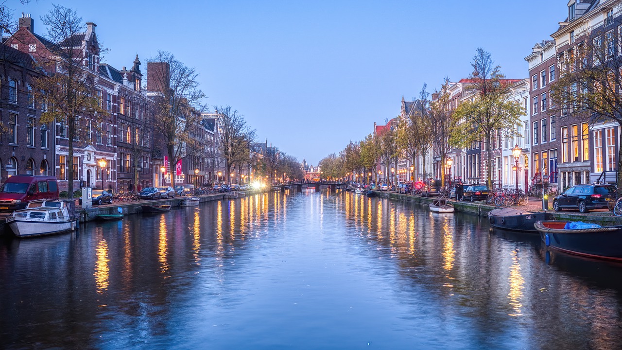 Amsterdam Amsterdam