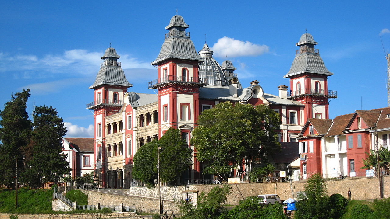Antananarivo Antananarivo