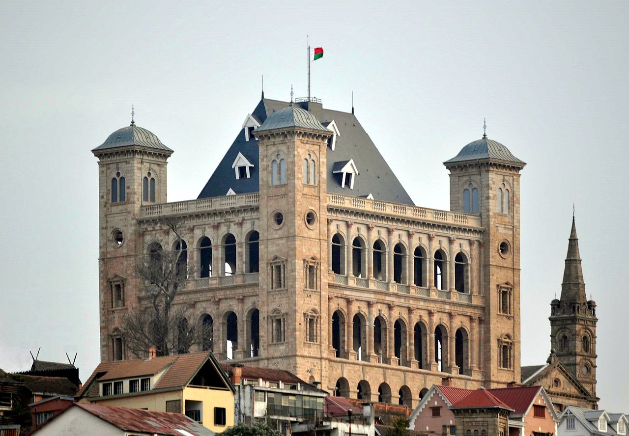 Antananarivo Antananarivo