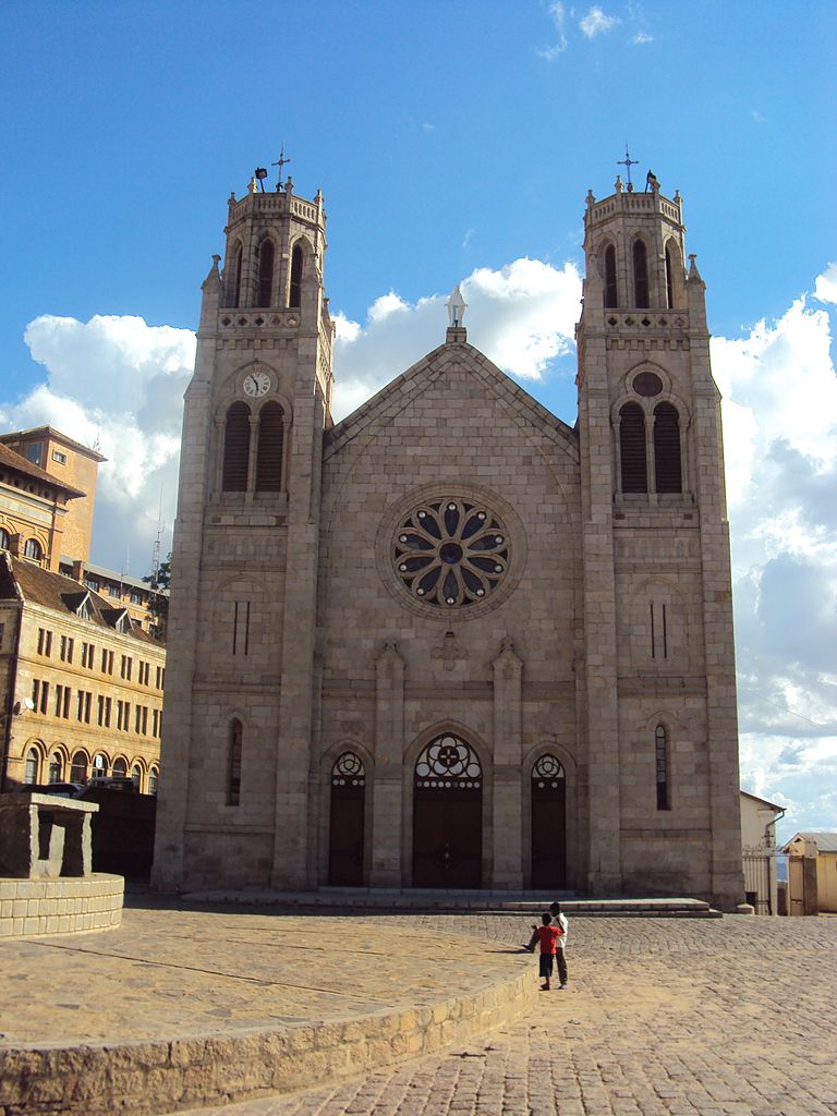 Antananarivo Antananarivo