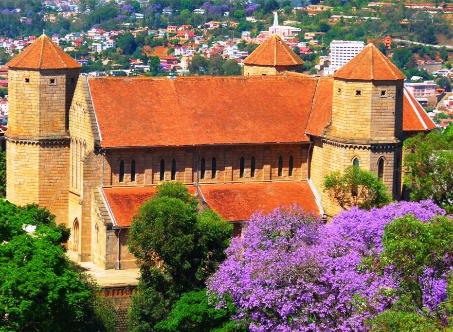 Antananarivo Antananarivo