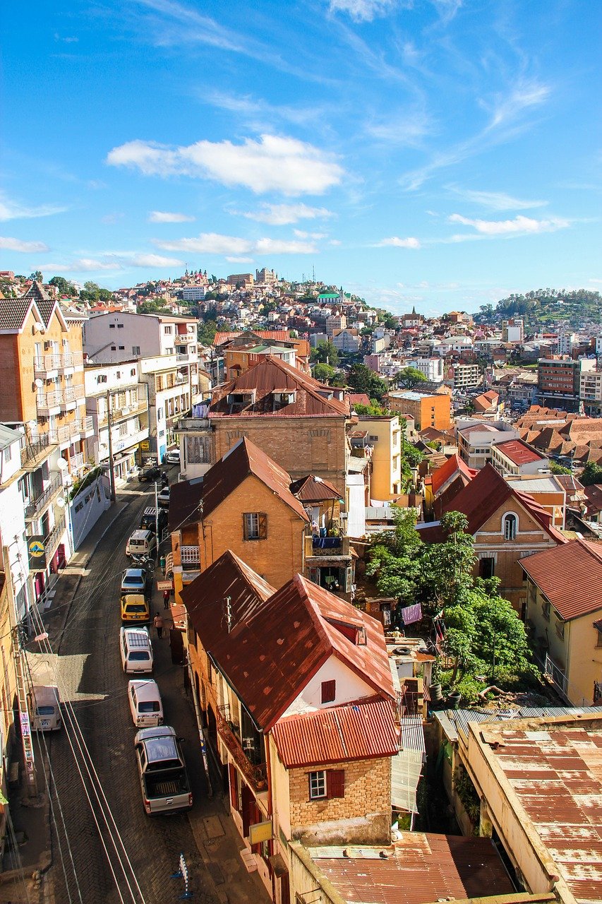 Antananarivo Antananarivo