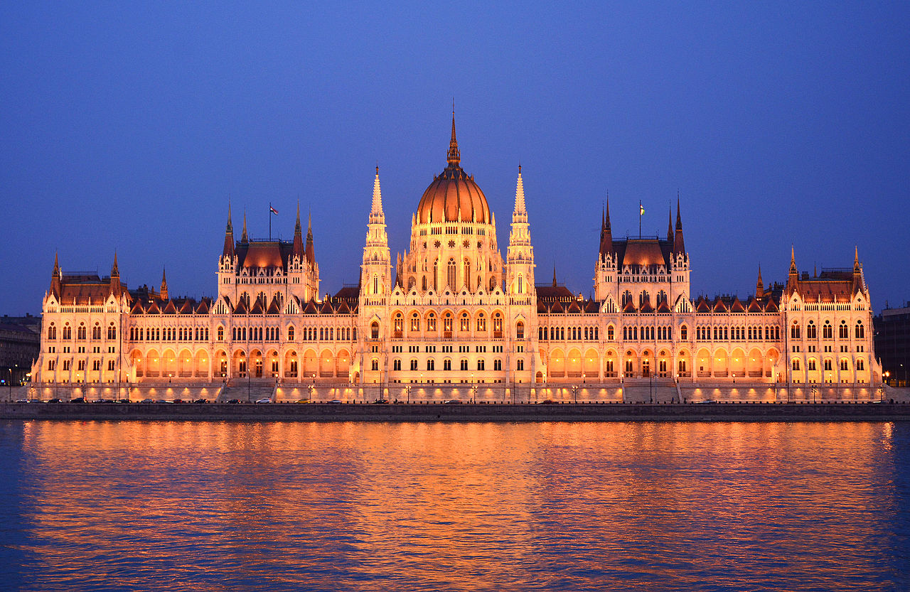 Budapest