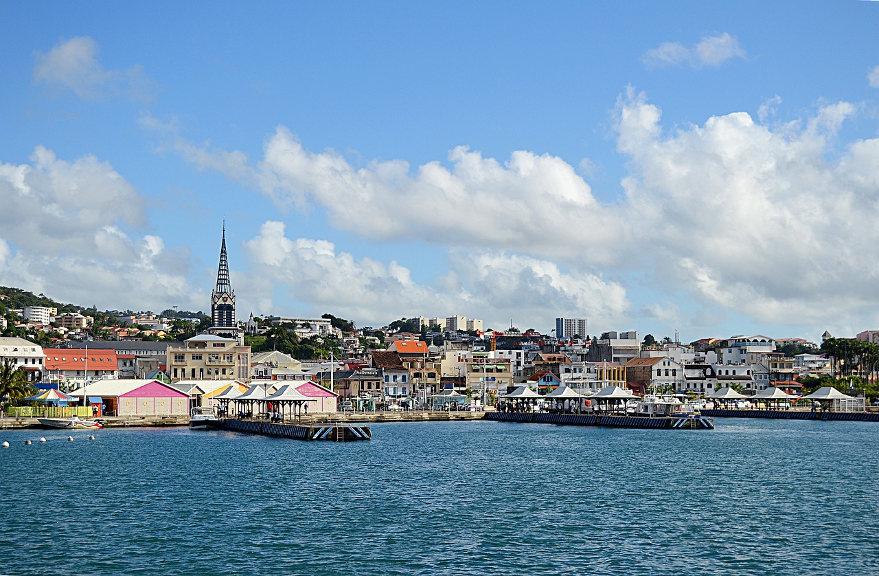 Fort de France