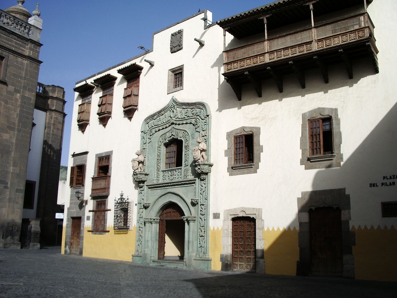 Las Palmas