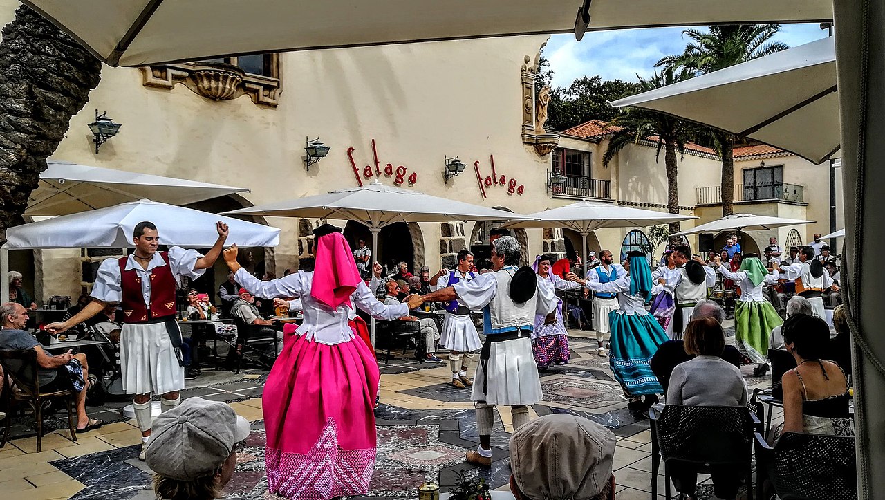 Las Palmas