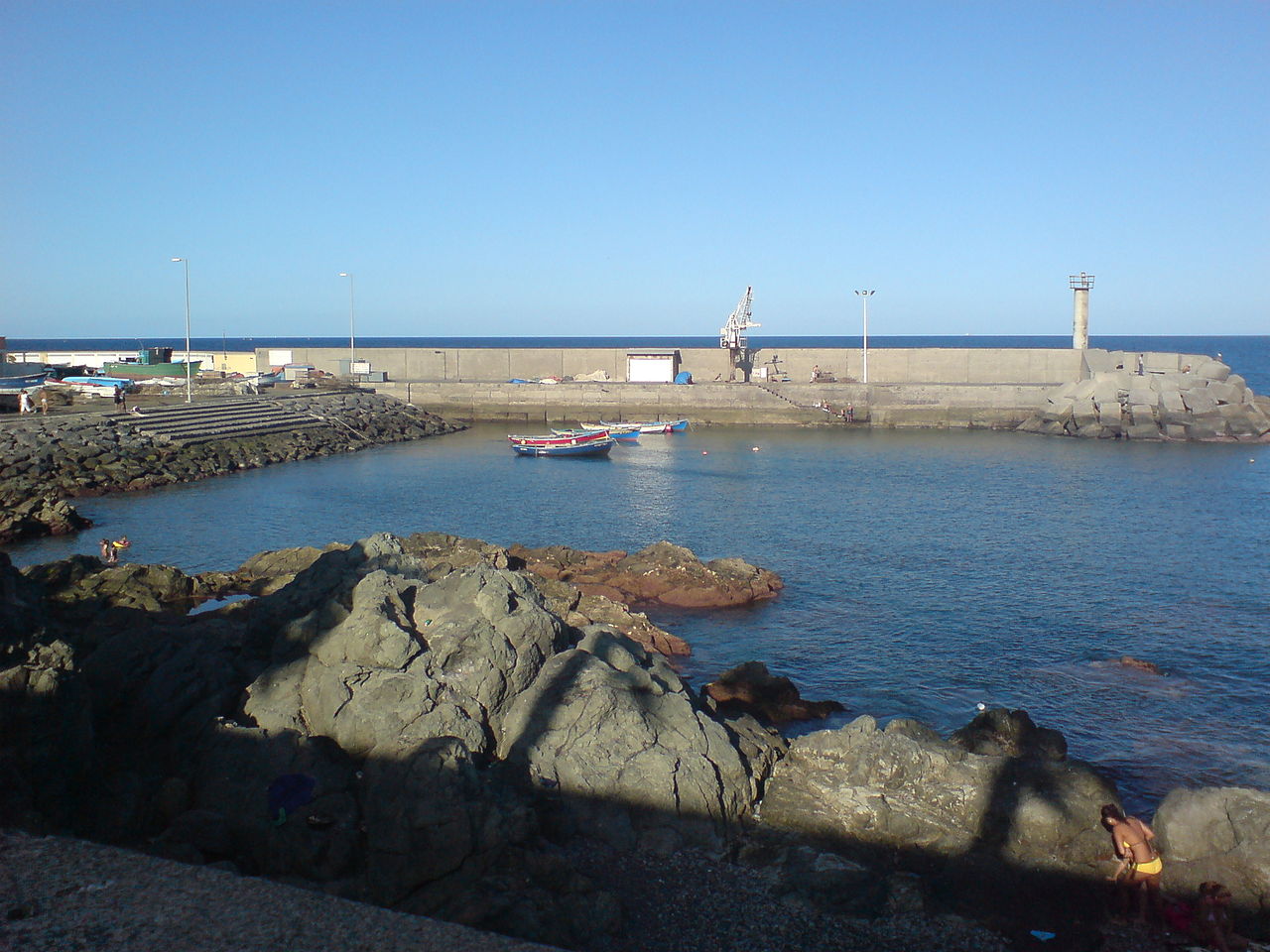 Las Palmas Las Palmas