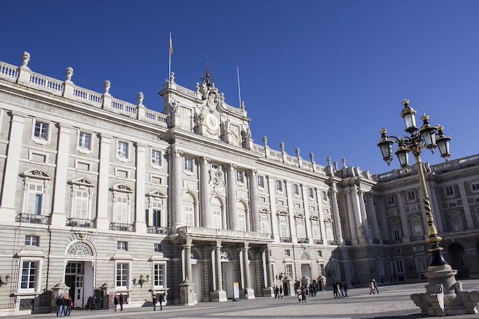 Madrid Madrid