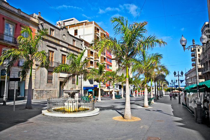 Tenerife Tenerife