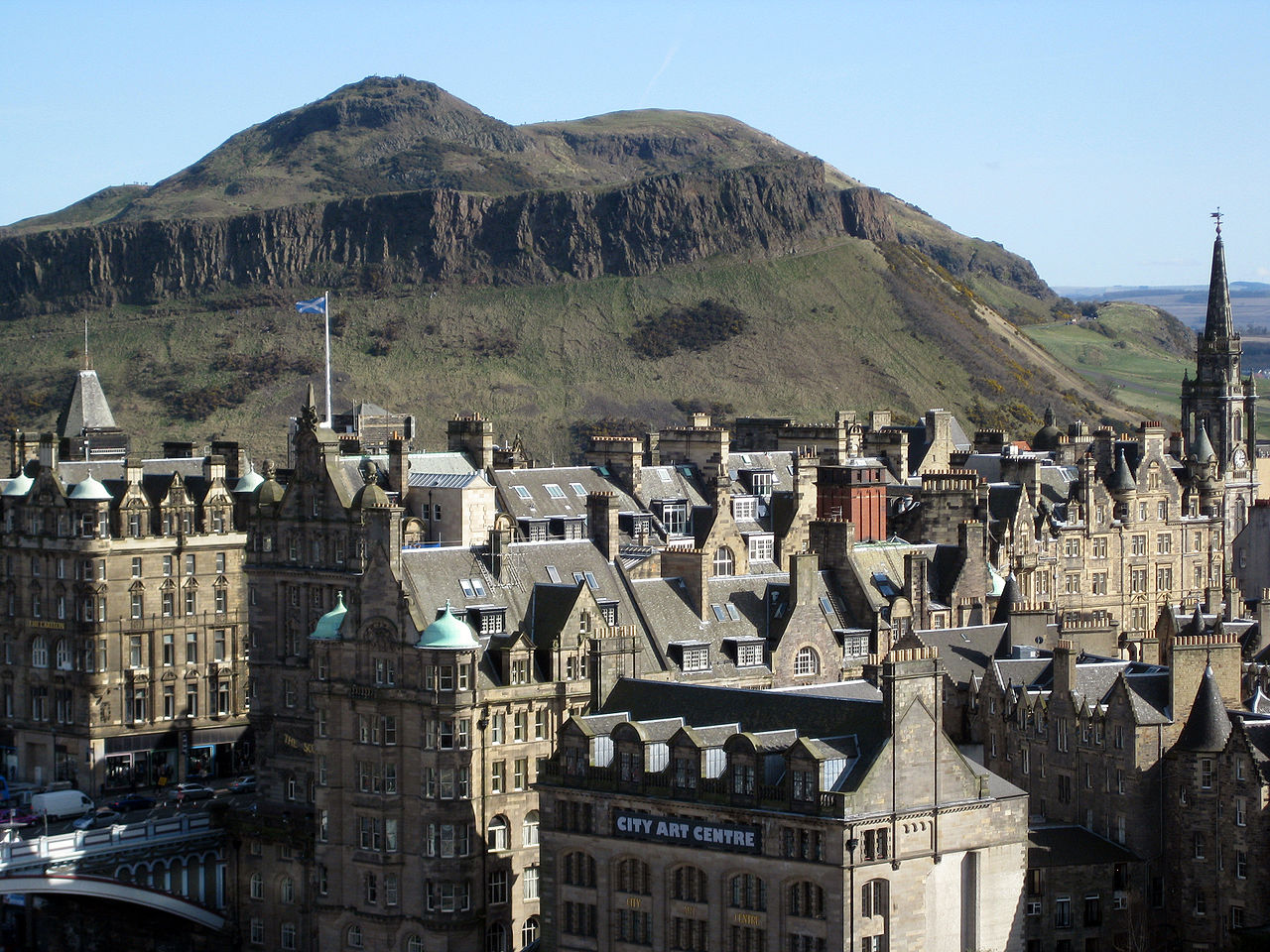 10 Best Things to Do in Edinburgh