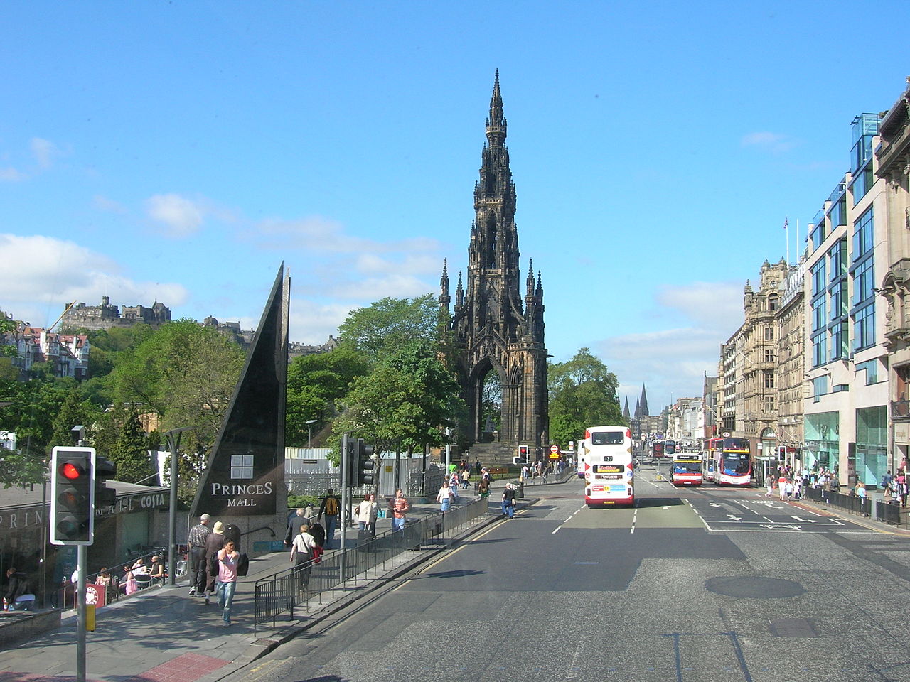 10 Best Things to Do in Edinburgh