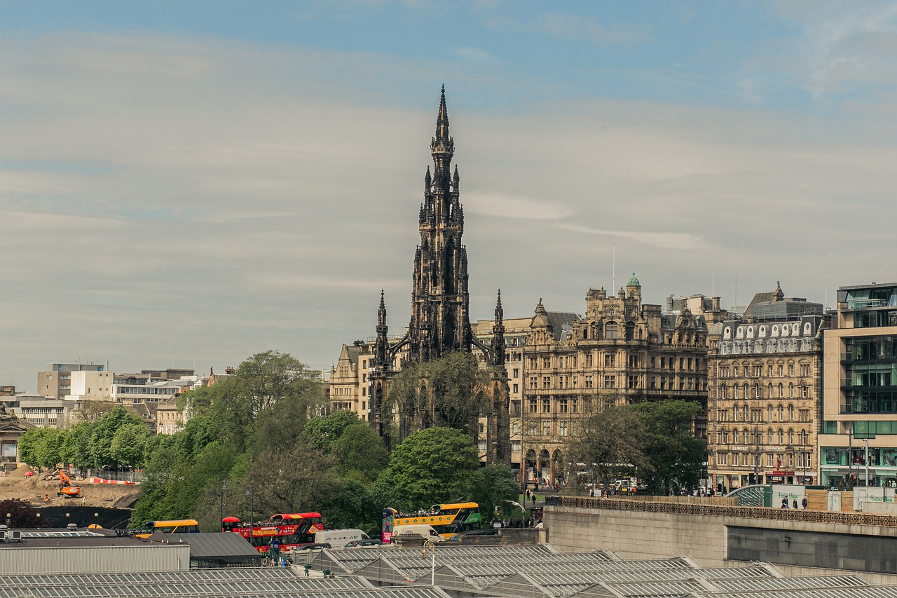 10 Best Things to Do in Edinburgh