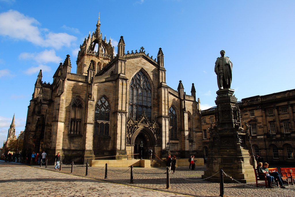 10 Best Things to Do in Edinburgh