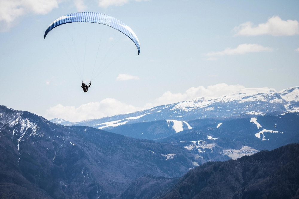 Italia – 5 luoghi per sport adrenalinici