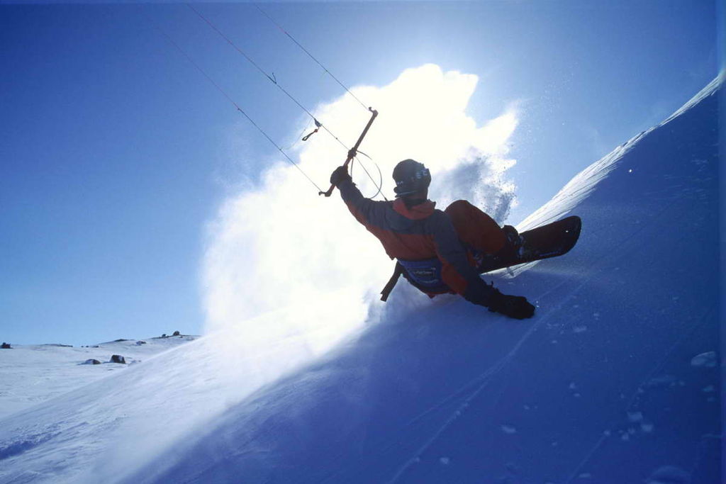 Italia – 5 luoghi per sport adrenalinici