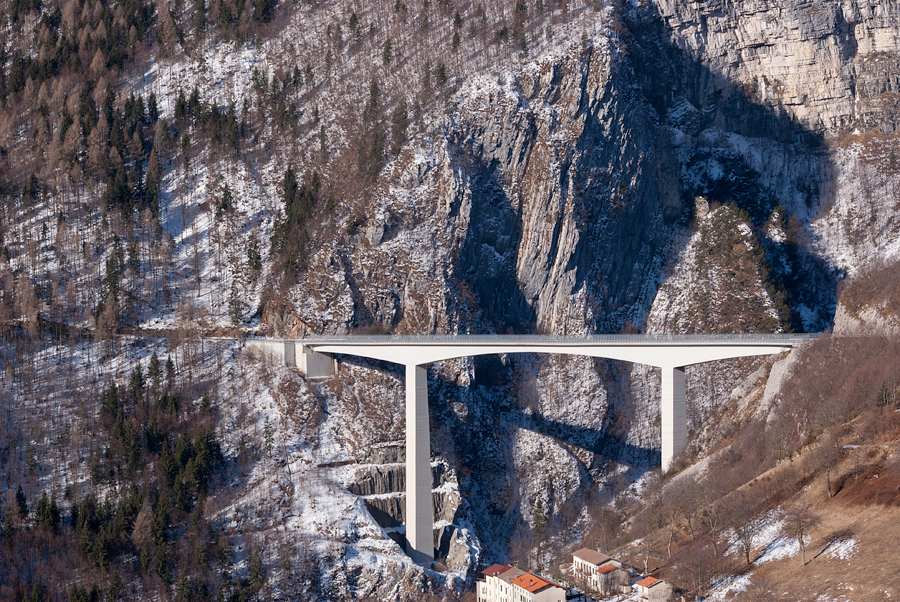 Italia – 5 luoghi per sport adrenalinici
