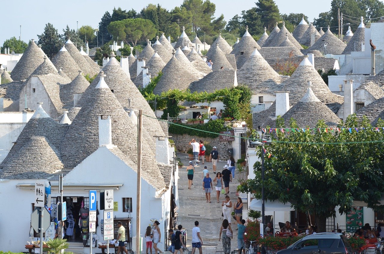7 buone idee per visitare la Puglia