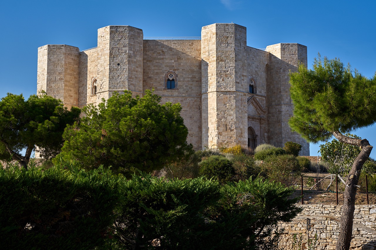 7 buone idee per visitare la Puglia