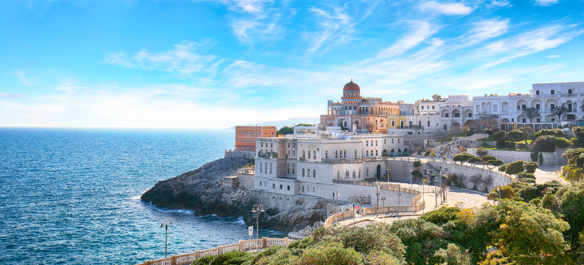 7 buone idee per visitare la Puglia