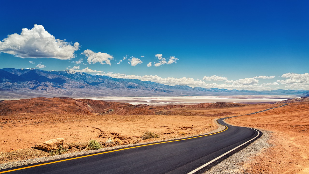 Roadtrip in California: Where to go?