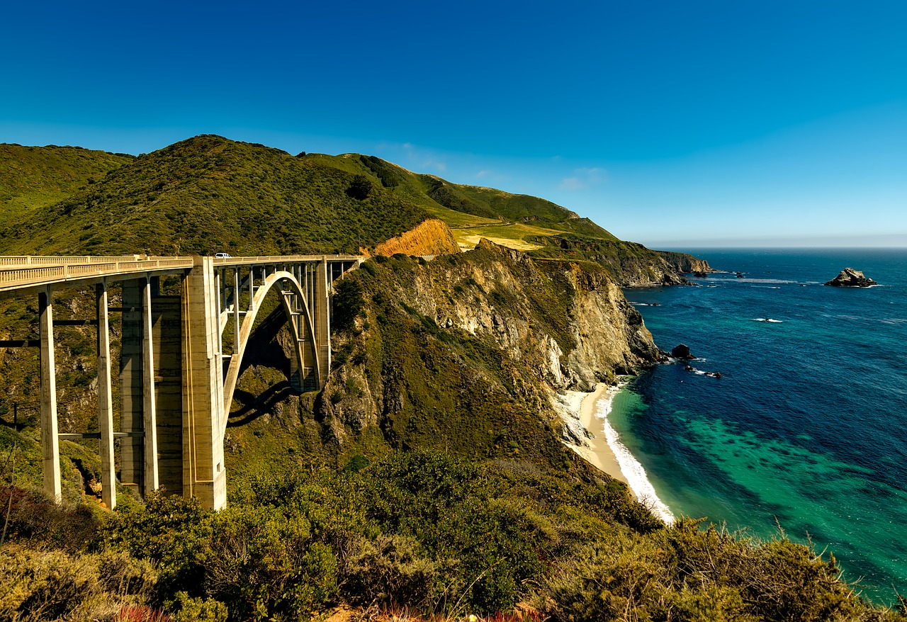 Roadtrip in California: Where to go?