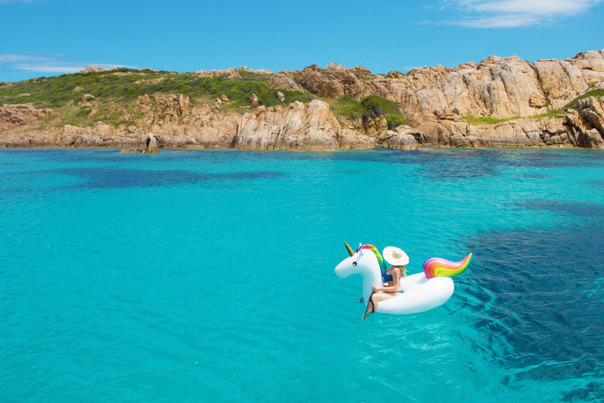 Il periodo migliore per visitare la Sardegna