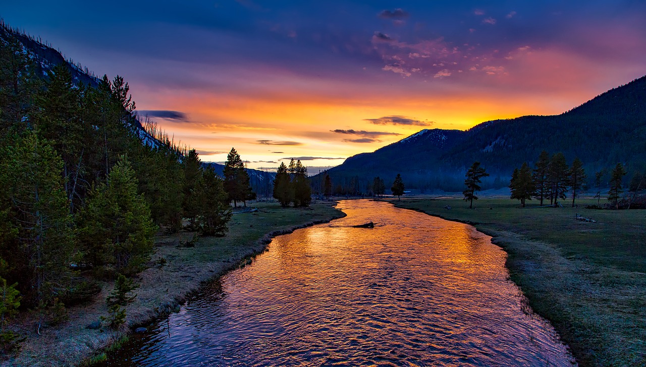 The 5 best national parks in the United States The 5 best national parks in the United States